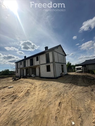 dom na sprzedaż 118m2 dom Brzóze, Kościelna 21