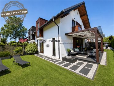 Polecam nowoczesny dom 145 m² w Kostrzu z prywatnym ogrodem dom Kraków, Kostrze, Kostrze, Dąbrowa