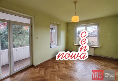 Przestronne 91 m² mieszkanie z ogrodem i balkonem w centrum Turku mieszkanie Turek, Kaliska