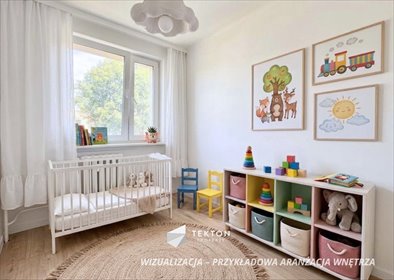 Sprzedam przestronne 3-pokojowe mieszkanie z balkonem w Sosnowcu mieszkanie Sosnowiec, Pogoń, gen. Józefa Hallera