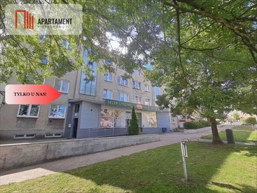 Polecam funkcjonalne 39,42 m² w centrum Pruszcza Gdańskiego mieszkanie Pruszcz Gdański, Wojska Polskiego
