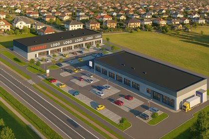 lokal użytkowy na sprzedaż 1510m2 lokal użytkowy Warszawa, Targówek, Radzymińska