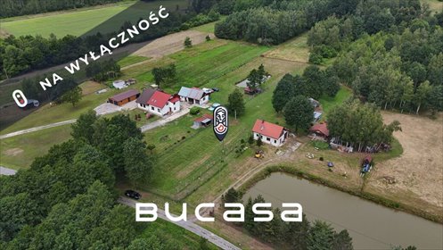 Działka 40 arów z możliwością budowy domu i rekreacji działka Dąbrówka