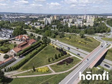 działka na sprzedaż 1086m2 działka Kielce, Bocianek, Radomska