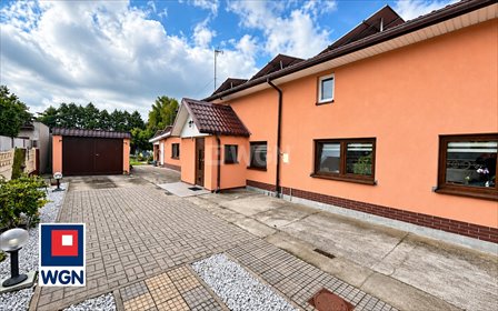 Polecam funkcjonalny dom 100 m² z dużą działką 1500 m² w Grzegorzewie dom Grzegorzew, Warszawska
