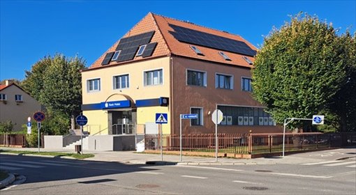 Magazyn 54,8 m² w centrum Nidzicy, dostęp z wejścia lokal użytkowy nidzicki, Plac Kościuszki