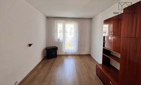 Dwupokojowe mieszkanie z balkonem, 47,17 m², Chorzów Batory mieszkanie Chorzów, Batory, Chodkiewicza