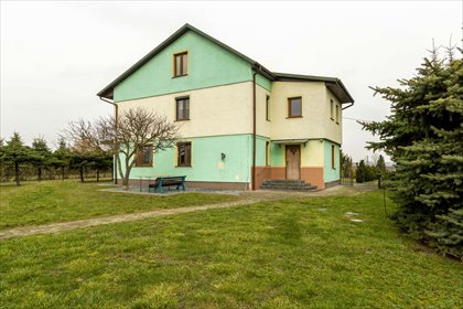 dom na sprzedaż 153m2 dom Sompolno