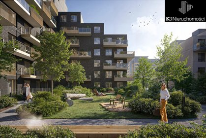 mieszkanie na sprzedaż 65m2 mieszkanie Warszawa, Mokotów Służewiec, Wołoska