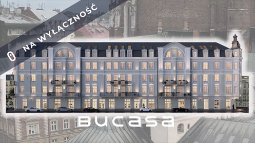 mieszkanie na sprzedaż 42m2 mieszkanie Kraków, Śródmieście, Skałeczna