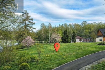 działka na sprzedaż 1500m2 działka Niepla