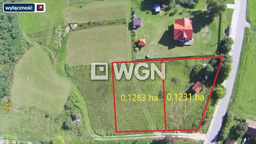 Działka budowlana na sprzedaż Jeziorowskie 1 231m2 Foto 6