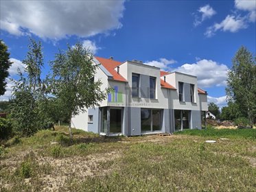 Nowoczesny bliźniak 125 m2, wysoki standard, media! dom Jeszkowice