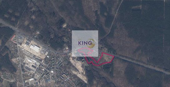 działka na sprzedaż 59715m2 działka Szczecin, Zdunowo