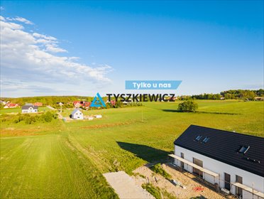 działka na sprzedaż 1020m2 działka Szemud, Mściwoja