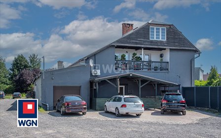 Przestronny lokal handlowo-usługowy 284 m2, klimatyzacja lokal użytkowy Bolesławiec, Dolne Młyny