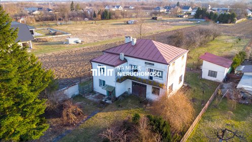 Dom z potencjałem usługowym, 98 m², Szówsko dom Szówsko, Adama Chmielowskiego