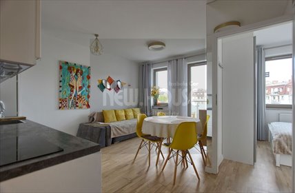 mieszkanie na sprzedaż 30m2 mieszkanie Świnoujście, Piastowska