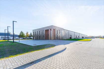 magazyn na sprzedaż 4564m2 magazyn Lublin, Hajdów