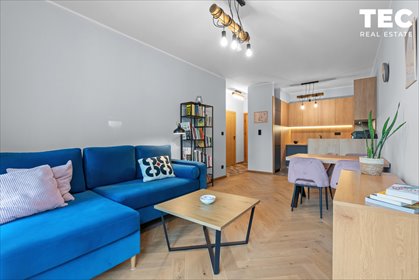 Nowoczesne 43 m² mieszkanie z balkonem w Brynowie. mieszkanie Katowice, Brynów, Meteorologów
