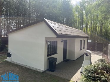 Zapraszam do domu z pięknymi stawami i własnym lasem w Modrzejewie dom Modrzejewo, Bytów