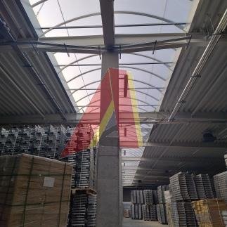 lokal użytkowy na sprzedaż 2100m2 lokal użytkowy Mników, Mników