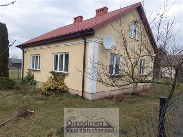 dom na sprzedaż 100m2 dom Obryte