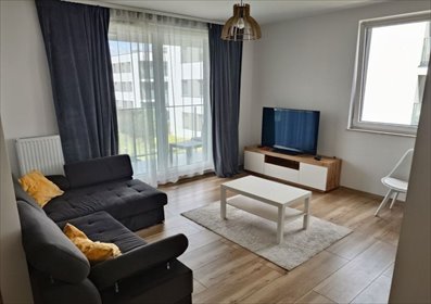 Polecam 2-pokojowe mieszkanie 45,06 m² na Białołęce z loggią i miejscem garażowym mieszkanie Warszawa, Białołęka, Luciana Pavarottiego