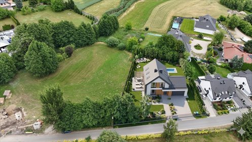 działka na sprzedaż 1417m2 działka Borówiec, Klonowa