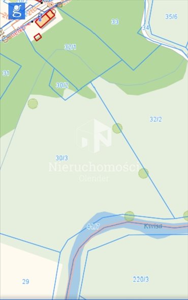 Działka rolna na sprzedaż Wieża 27 300m2 Foto 2