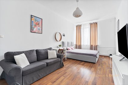 Mieszkanie inwestycyjne 39 m² w Warszawie - blisko uczelni mieszkanie Warszawa, Bielany, Marymoncka