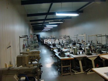 lokal użytkowy na sprzedaż 940m2 lokal użytkowy Łódź, Widzew, Sikawa