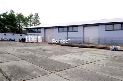 magazyn na sprzedaż 1300m2 magazyn Pilica