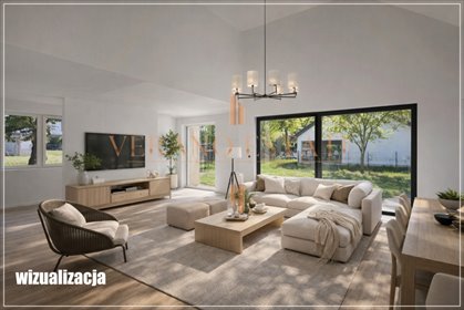 dom na sprzedaż 149m2 dom Rusiec, Radarowa