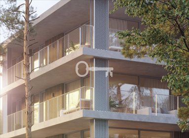 Apartament premium z panoramicznym balkonem w Juracie. mieszkanie Jurata, Świętopełka