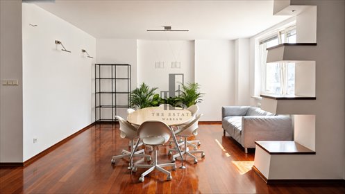 Przestronne 119,5 m² w centrum Warszawy (Wola Nowolipki) mieszkanie Warszawa, Wola Nowolipki