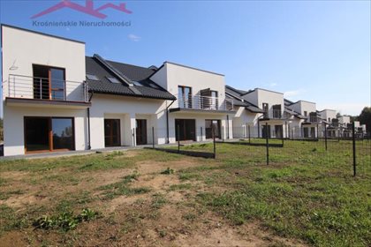 Mieszkanie trzypokojowe na sprzedaż Krosno, Suchodół 80m2 Foto 3