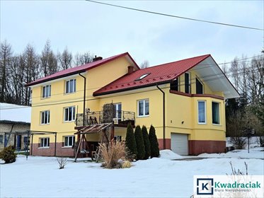 dom na sprzedaż 360m2 dom Ustrzyki Dolne, Lotników