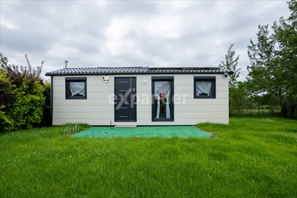 działka na sprzedaż 500m2 działka Ostrowo, Karwieńska