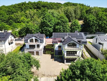 mieszkanie na sprzedaż 208m2 mieszkanie Kraków, Przegorzały, Przegorzały