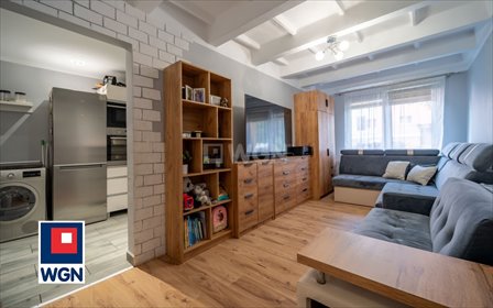 Na sprzedaż 2-pokojowe mieszkanie 32,5 m² w centrum Elbląga mieszkanie Elbląg, Centrum, Teatralna