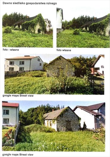 działka na sprzedaż 4821m2 działka Siedliszowice