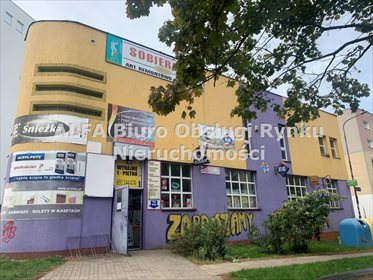 Lokal użytkowy na wynajem Łódź, Górna, Chojny, Budowlana 170m2 Foto 1