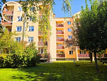 Do sprzedania przestronne mieszkanie 55 m² z dużym balkonem w Krasnymstawie mieszkanie Krasnystaw, Sobieskiego