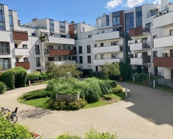 Zapraszam do wynajmu 54 m² mieszkania w Wilanowie mieszkanie Warszawa, Wilanów, Miasteczko Wilanów, Sarmacka