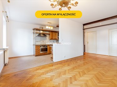 Sprzedam przestronne 3-pokojowe mieszkanie 82,7 m² z garażem i komórką mieszkanie Kraków, Krowodrza, Łobzów, Bartosza Głowackiego