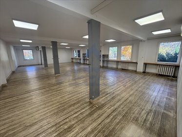 Wynajmę przestronny lokal 236 m² na Mokotowie z ochroną lokal użytkowy Warszawa, Mokotów
