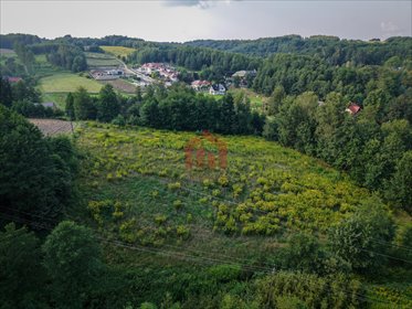 działka na sprzedaż 5500m2 działka Niedźwiada