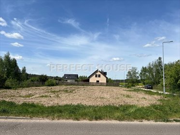 działka na sprzedaż 772m2 działka Sowinki