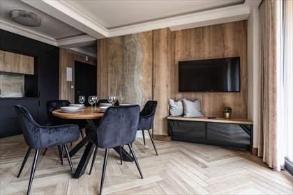 Ekskluzywny apartament z widokiem na Tatry i tarasem mieszkanie Białka Tatrzańska, Białka Tatrzańska, Środkowa